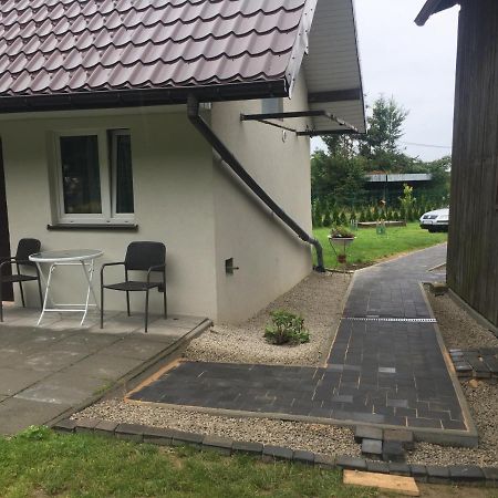 Nasza Polana Pokoje Noclegi Pieskowa Skala Ojcow المظهر الخارجي الصورة