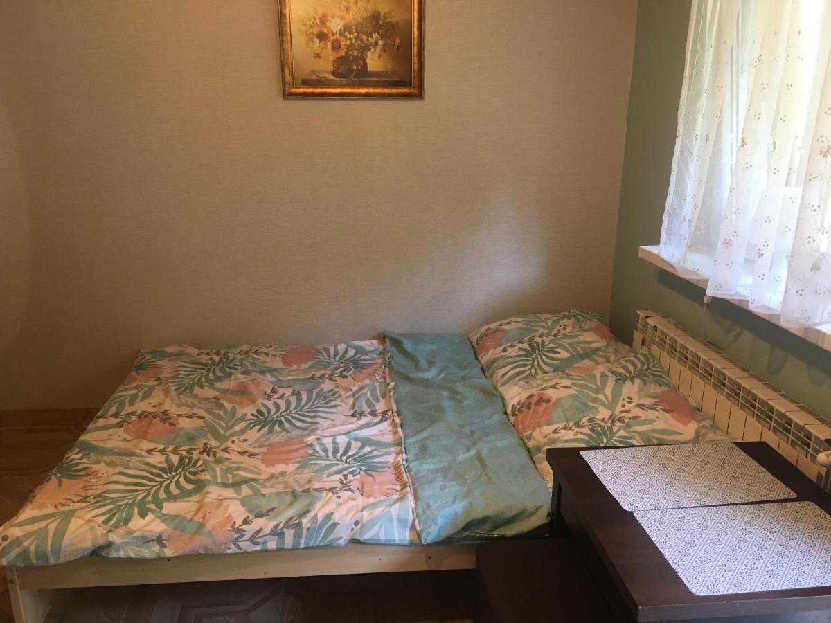 Nasza Polana Pokoje Noclegi Pieskowa Skala Ojcow المظهر الخارجي الصورة